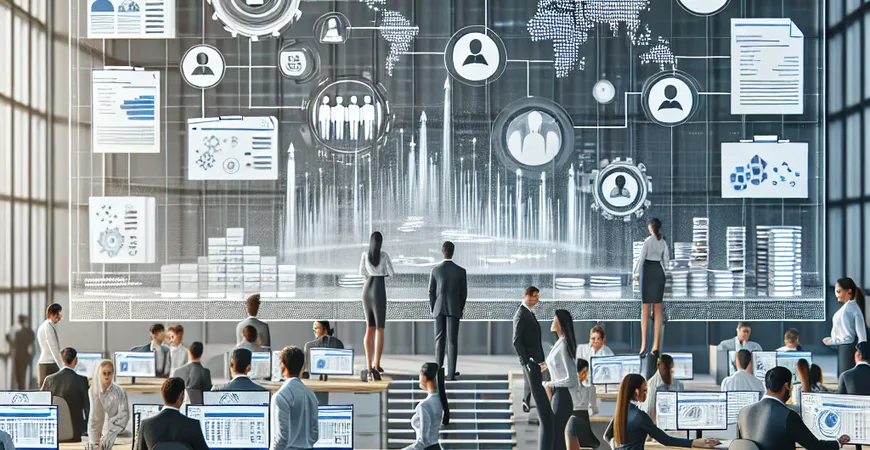 人事档案数字化扫描顺序怎么定？按部门 / 按时间优劣势解析